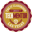 The IT Classroom - 2013 TechMentor Las Vegas